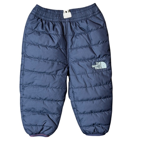 The North Face Infant Reversible Perrito‎ Snow Pants - Picture 2 of 9